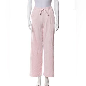 SPRWMN Light Pink Drawstring Lounge Pants
